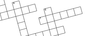 Criss-Cross Puzzle